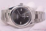 Replica Rolex Oyster Perpetual Gray Dial Watch Oyster Band 36mm